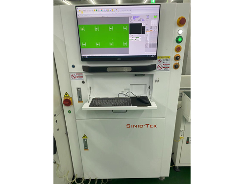 ＳＰＩ錫膏檢測機.10